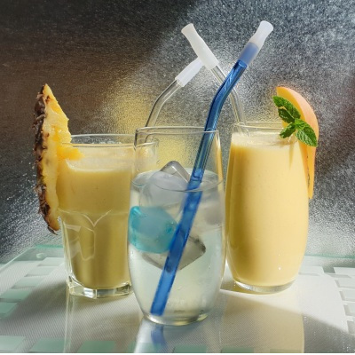 Glastrinkhalme UNiTWIST - Wissenswertes