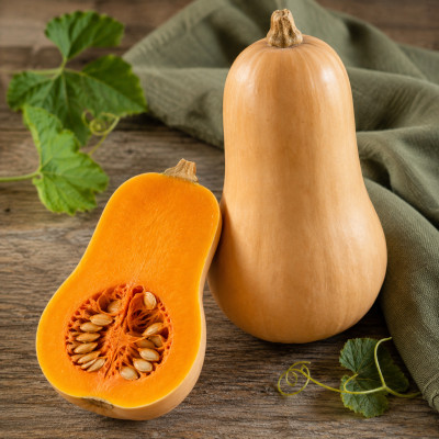 Butternut Kürbis Rezepte mit Weck und Twist-Off Gläsern 3