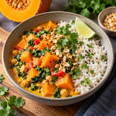 Kürbis Curry Rezepte mit Weck und Twist-Off Gläsern 7